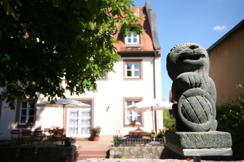 Hotel Am Main Veitshöchheim Exteriör bild