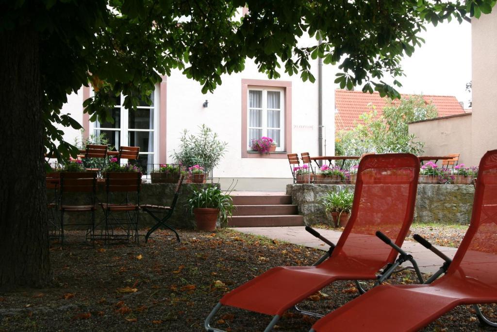 Hotel Am Main Veitshöchheim Exteriör bild